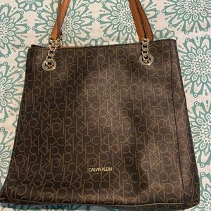 Calvin Klein purse